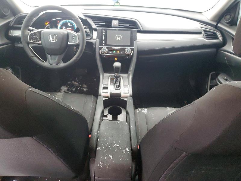 Продаж на аукціоні авто 2016 Honda Civic, vin: 2HGFC2F55GH032658, номер лоту: 74829405