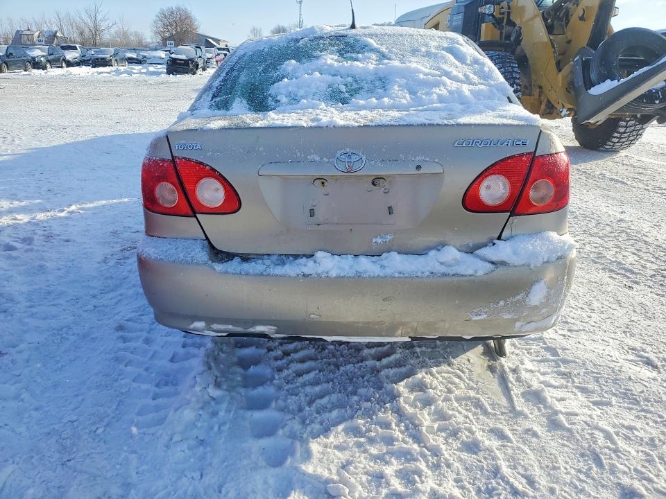Aukcja sprzedaży 2006 Toyota Corolla, vin: 2T1BR32E06C635212, numer aukcji: 74849425