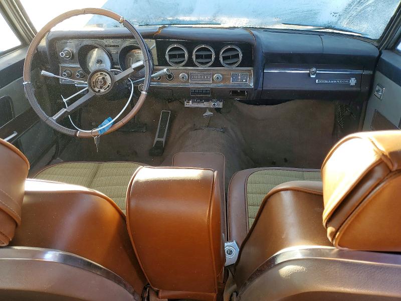 1965 American Motors Rambler მანქანა იყიდება აუქციონზე, vin: H318998, აუქციონის ნომერი: 77033835