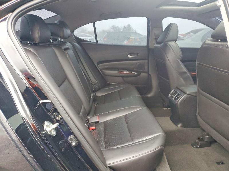 Aukcja sprzedaży 2016 Acura Tlx, vin: 19UUB2F55GA003119, numer aukcji: 77553145