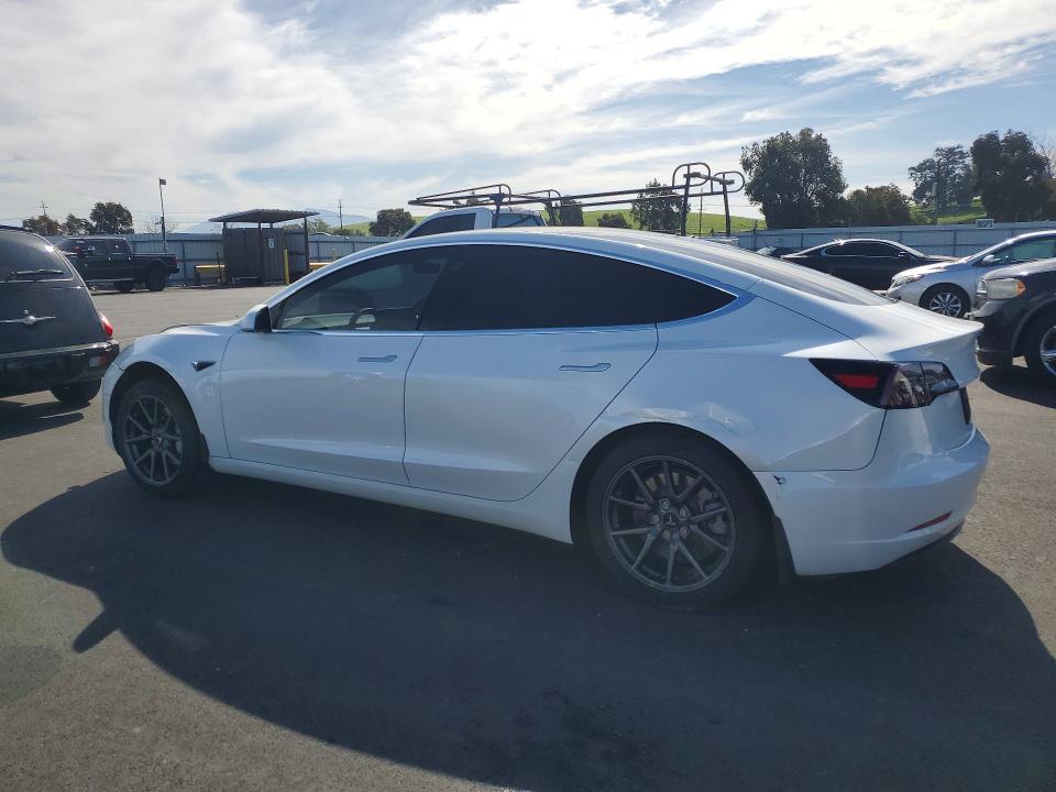 Aukcja sprzedaży 2019 Tesla Model 3, vin: 5YJ3E1EA7KF484632, numer aukcji: 77625835