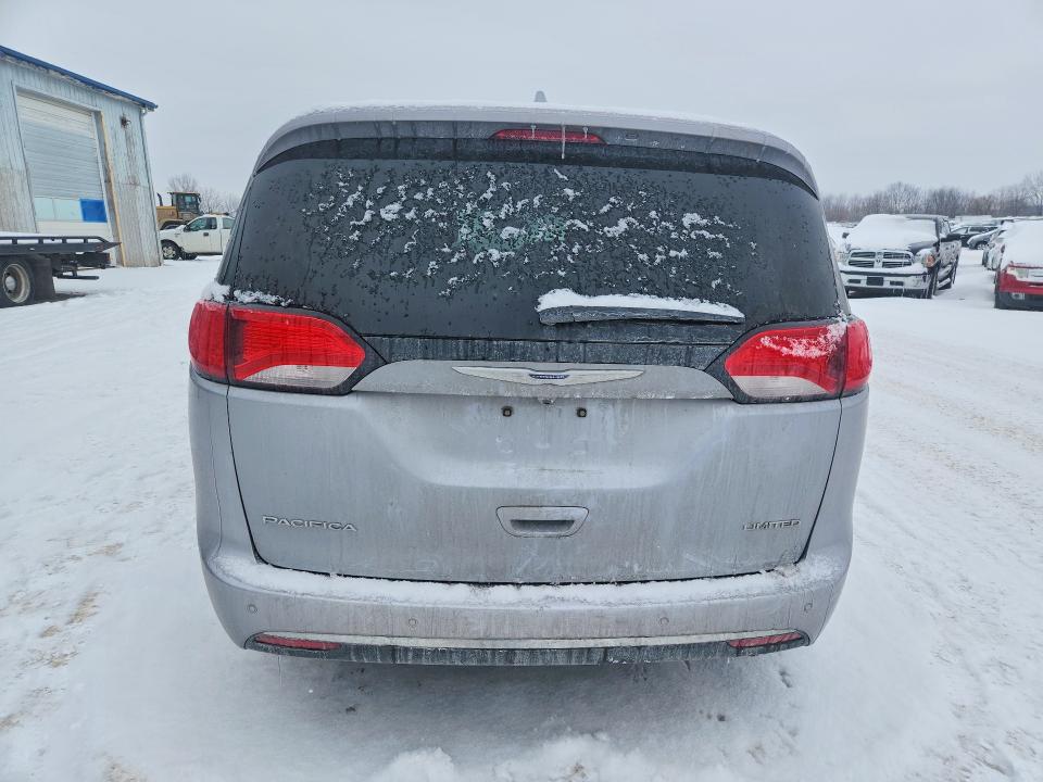 Продажа на аукционе авто 2019 Chrysler Pacifica, vin: 2C4RC1GG5KR551931, номер лота: 74998945