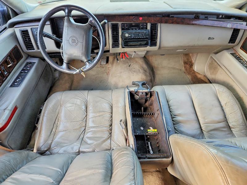 76356475 :رقم المزاد ، 1G6DW52P1TR702676 vin ، 1996 Cadillac Fleetwood مزاد بيع