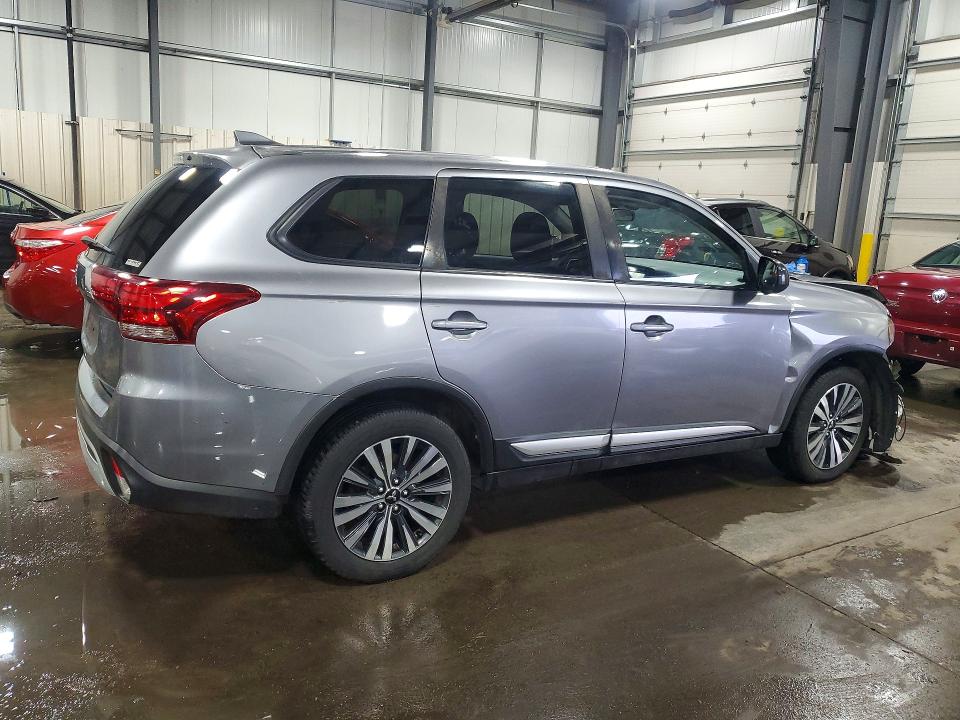 Продаж на аукціоні авто 2020 Mitsubishi Outlander, vin: JA4AZ3A3XLZ003986, номер лоту: 76222725