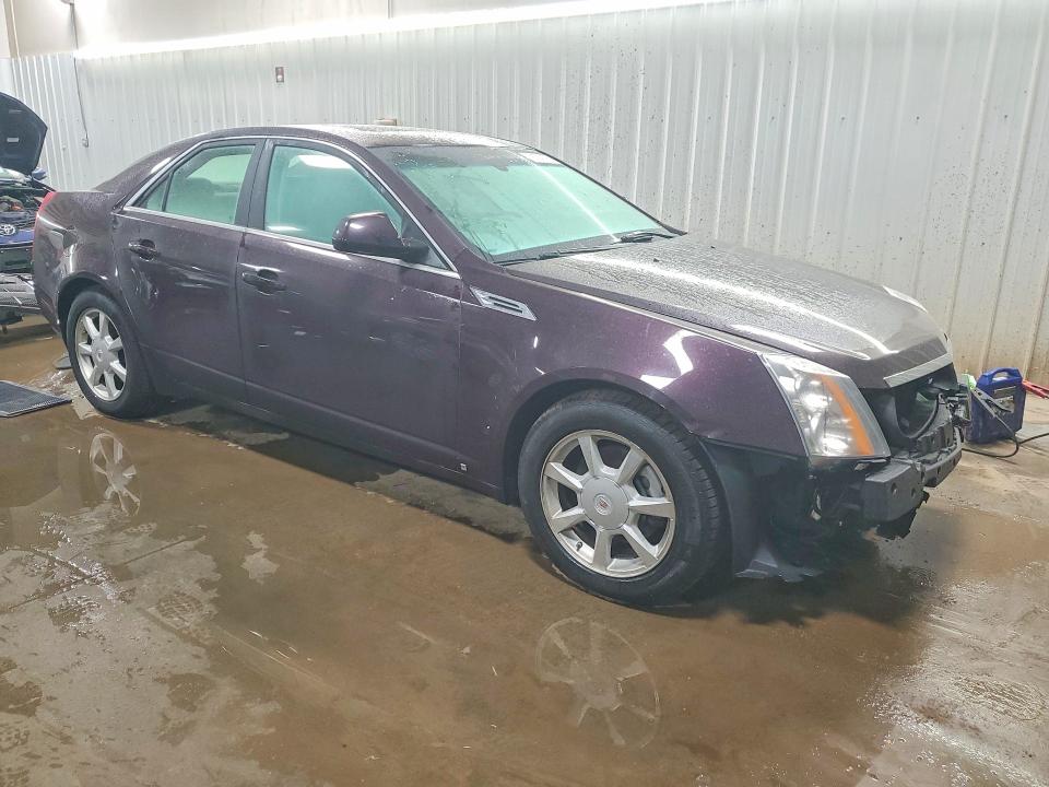 Продаж на аукціоні авто 2009 Cadillac Cts, vin: 1G6DG577090117817, номер лоту: 78534135