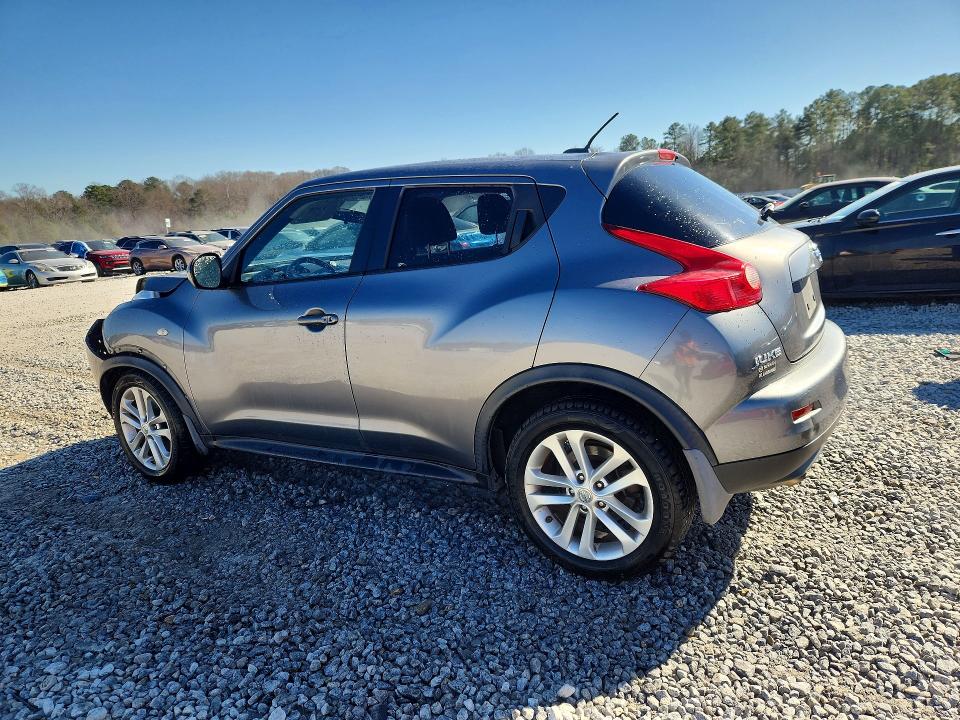 Продаж на аукціоні авто 2013 Nissan Juke, vin: JN8AF5MR1DT200290, номер лоту: 76744625
