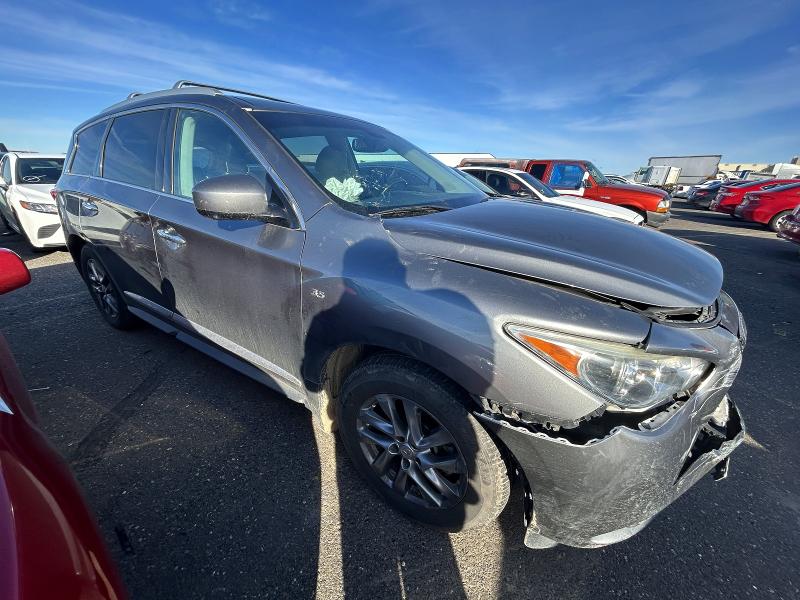 Aukcja sprzedaży 2015 Infiniti Qx60, vin: 5N1AL0MMXFC547546, numer aukcji: 73974735