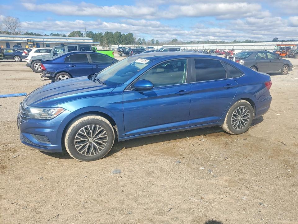 Aukcja sprzedaży 2020 Volkswagen Jetta, vin: 3VWCB7BU6LM031302, numer aukcji: 77313415