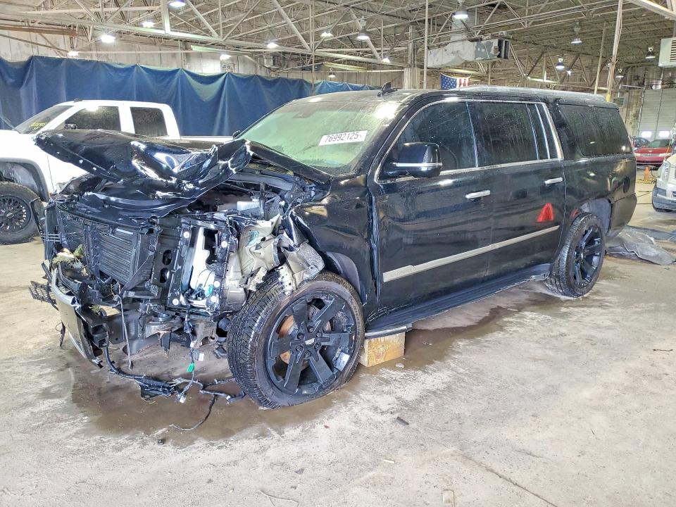 Продаж на аукціоні авто 2019 Cadillac Escalade, vin: 1GYS4HKJXKR202578, номер лоту: 76992125