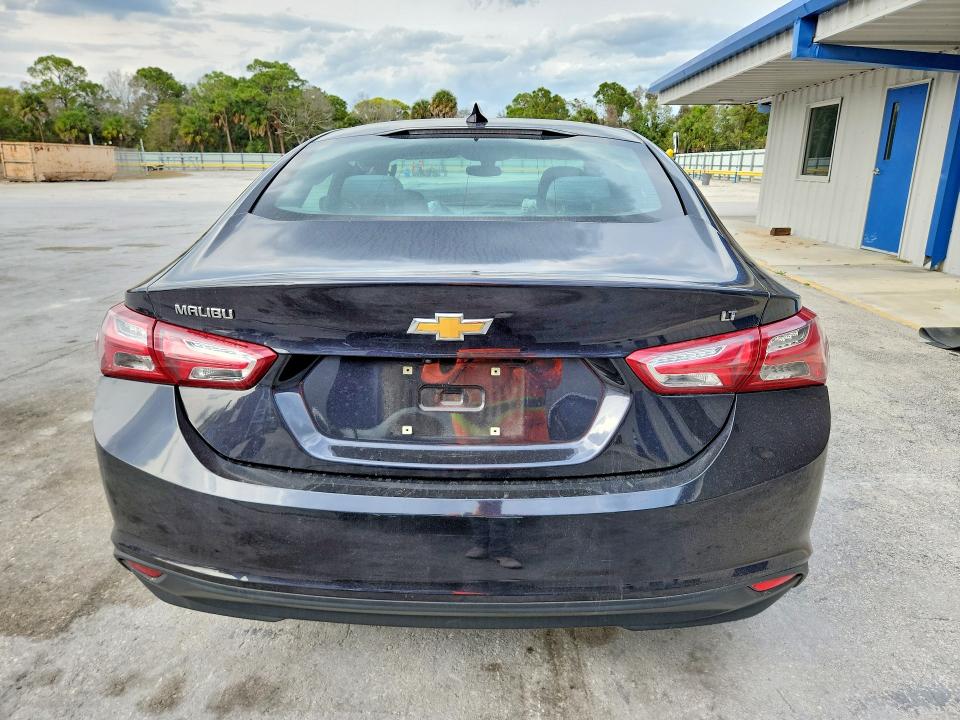 79462855 :رقم المزاد ، 1G1ZD5ST9NF161170 vin ، 2022 Chevrolet Malibu مزاد بيع