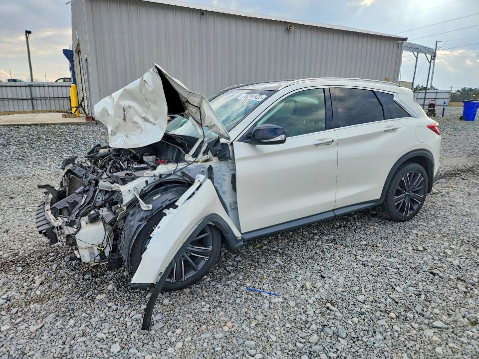 Aukcja sprzedaży 2021 Infiniti Qx50, vin: 3PCAJ5BA3MF105353, numer aukcji: 78346925