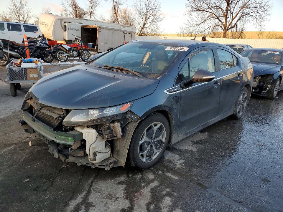 Aukcja sprzedaży 2013 Chevrolet Volt, vin: 1G1RH6E4XDU145441, numer aukcji: 76569985