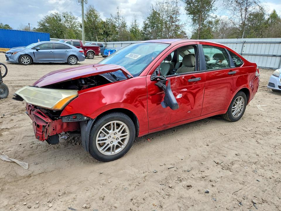 Продажа на аукционе авто 2010 Ford Focus, vin: 1FAHP3FNXAW122386, номер лота: 79062305