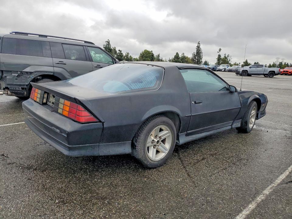 Aukcja sprzedaży 1991 Chevrolet Camaro Rs, vin: 1G1FP23E6ML116289, numer aukcji: 76597745