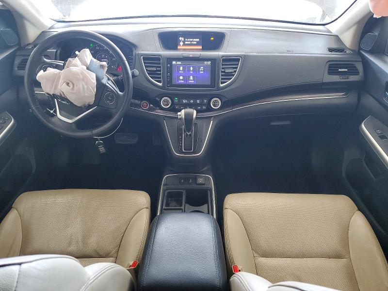 Продаж на аукціоні авто 2016 Honda Cr-v, vin: 2HKRM3H71GH540226, номер лоту: 78841435