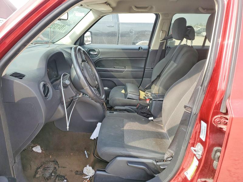 Aukcja sprzedaży 2016 Jeep Patriot, vin: 1C4NJPFA8GD599308, numer aukcji: 78419725
