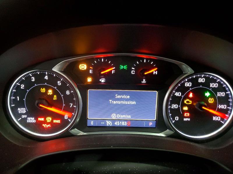 Aukcja sprzedaży 2021 Gmc Terrain, vin: 3GKALVEV3ML397276, numer aukcji: 77976315