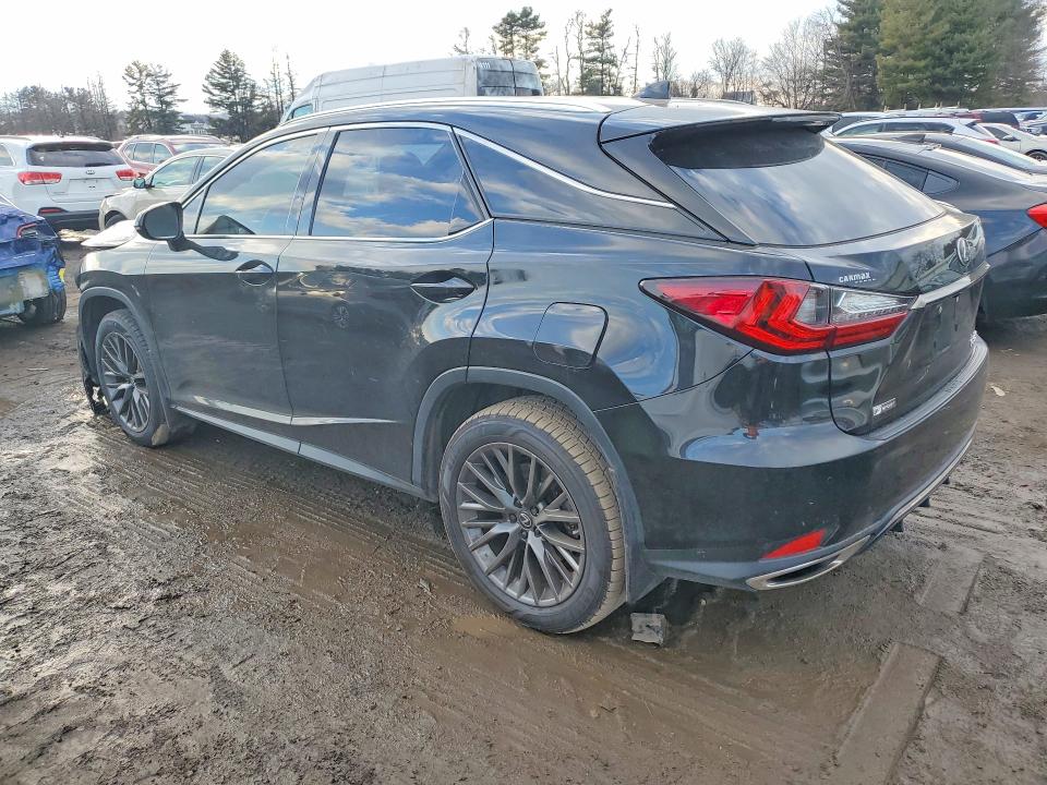 2021 Lexus Rx 350 მანქანა იყიდება აუქციონზე, vin: 2T2SZMDA8MC284445, აუქციონის ნომერი: 78335245