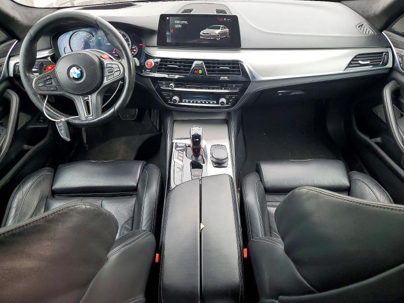 Продаж на аукціоні авто 2019 Bmw Motorrad M5, vin: WBSJF0C5XKB284540, номер лоту: 77850435