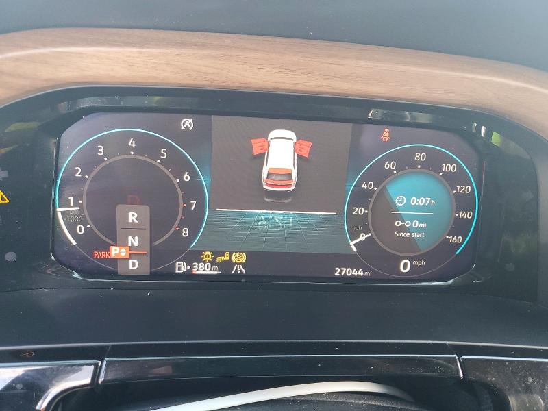 77407565 :رقم المزاد ، 1V2WR2CA8RC521400 vin ، 2024 Volkswagen Atlas مزاد بيع