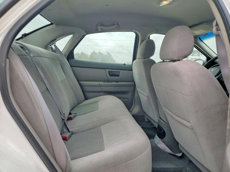 2005 Ford Taurus მანქანა იყიდება აუქციონზე, vin: 1FAFP53U15A214035, აუქციონის ნომერი: 76927645