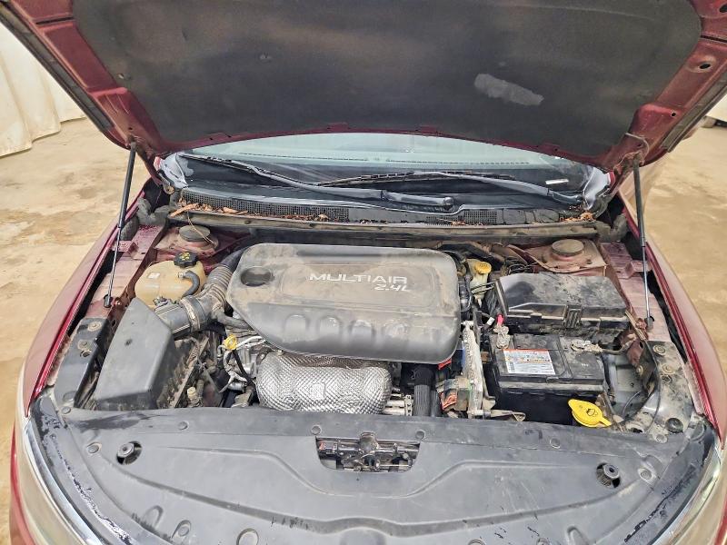 Продажа на аукционе авто 2015 Chrysler 200, vin: 1C3CCCABXFN755002, номер лота: 78599985
