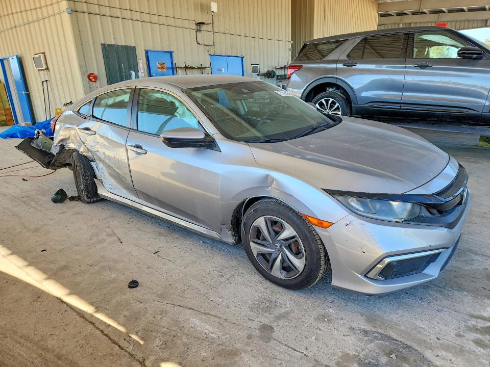 77793185 :رقم المزاد ، 2HGFC2F65MH515538 vin ، 2021 Honda Civic مزاد بيع