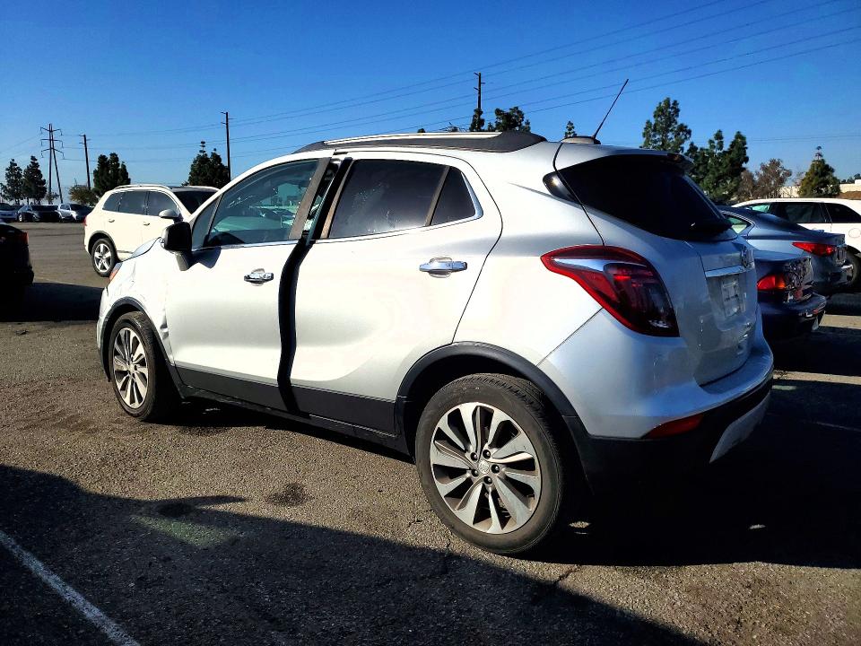 Продажа на аукционе авто 2019 Buick Encore, vin: KL4CJASB3KB704709, номер лота: 77328075