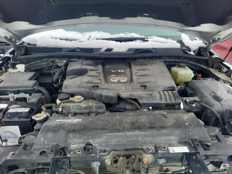 Продаж на аукціоні авто 2022 Infiniti Qx80, vin: JN8AZ2AE2N9291771, номер лоту: 77168305