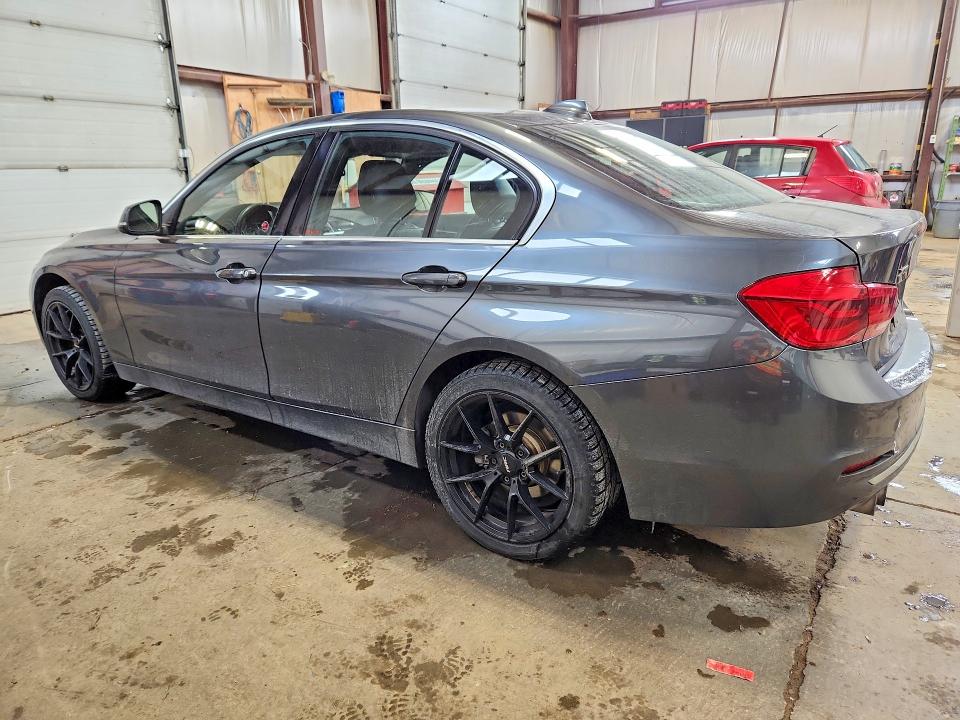 Продажа на аукционе авто 2017 Bmw 330, vin: WBA8D9G32HNU64317, номер лота: 78621545