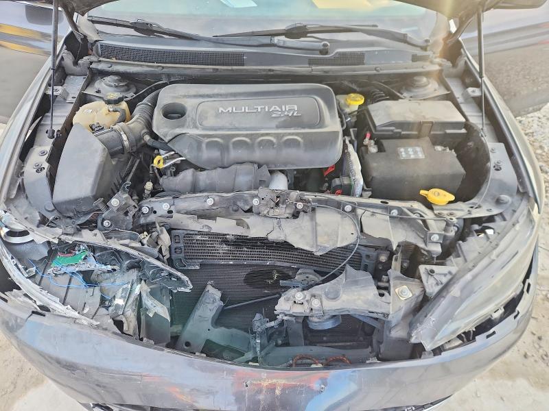 2015 Chrysler 200 მანქანა იყიდება აუქციონზე, vin: 1C3CCCAB9FN619265, აუქციონის ნომერი: 75790625