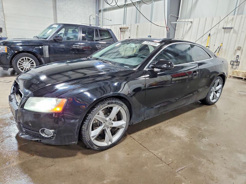 Продаж на аукціоні авто 2012 Audi A5, vin: WAULFAFR3CA002456, номер лоту: 77572725