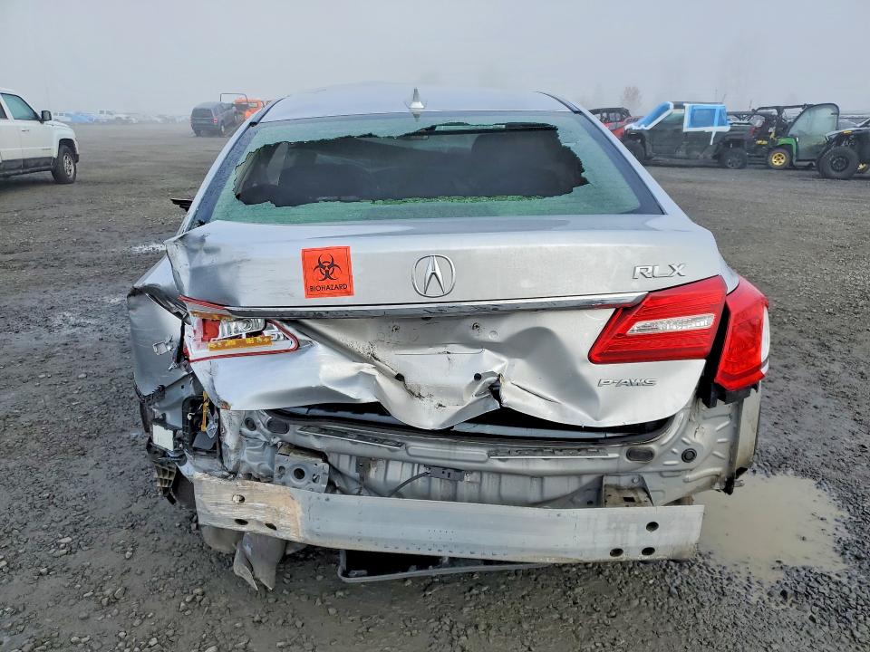 75876395 :رقم المزاد ، JH4KC1F99EC006573 vin ، 2014 Acura Rlx مزاد بيع