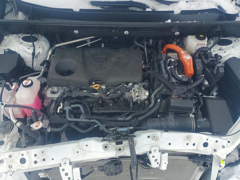 Продажа на аукционе авто 2024 Toyota Rav4, vin: 2T3BWRFV7RW249709, номер лота: 76430775