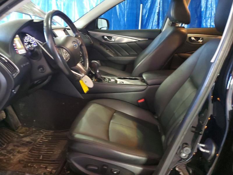 Aukcja sprzedaży 2016 Infiniti Q50, vin: JN1EV7AR8GM342931, numer aukcji: 77494825