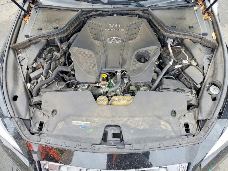 Продажа на аукционе авто 2019 Infinity Q50, vin: JN1EV7AP6KM514865, номер лота: 77170655