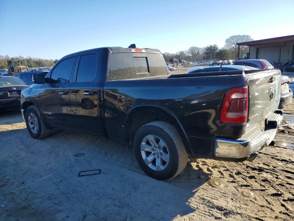 74974715 :رقم المزاد ، 1C6SRFDT2KN751829 vin ، 2019 Ram 1500 مزاد بيع