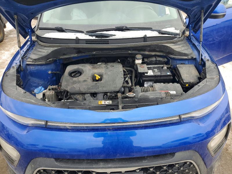 Продажа на аукционе авто 2020 Kia Soul, vin: KNDJ33AU1L7092875, номер лота: 77392875