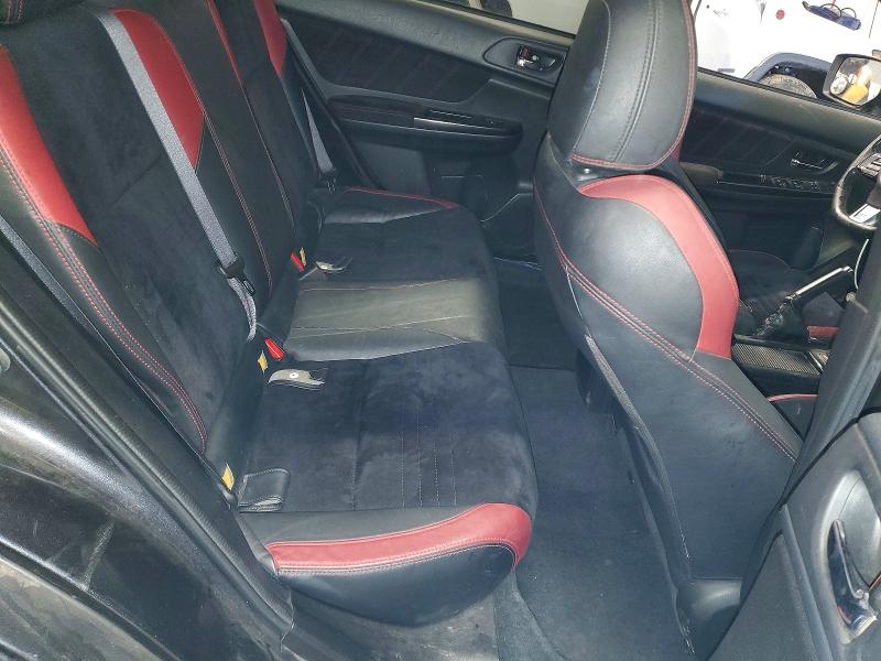 Aukcja sprzedaży 2017 Subaru Wrx, vin: JF1VA2V68H9818441, numer aukcji: 79116355