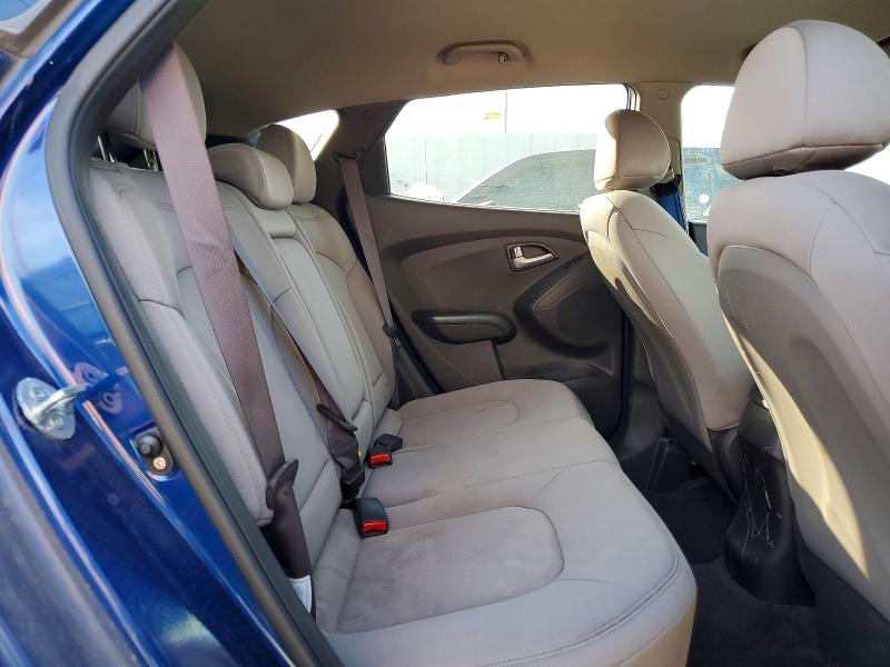 Aukcja sprzedaży 2013 Hyundai Tucson, vin: KM8JT3AB4DU769155, numer aukcji: 76967405