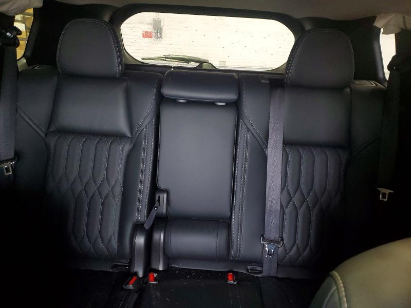 Продаж на аукціоні авто 2025 Mitsubishi Outlander, vin: JA4J4WA87SZ016012, номер лоту: 74953275