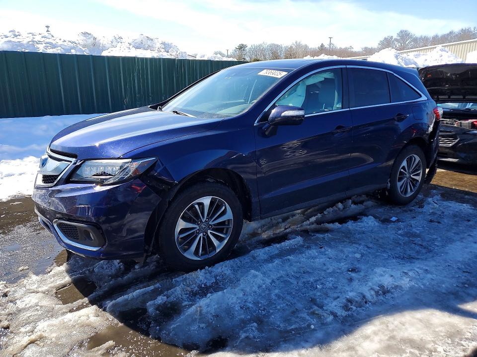 Aukcja sprzedaży 2016 Acura Rdx, vin: 5J8TB3H72GL018777, numer aukcji: 79369035