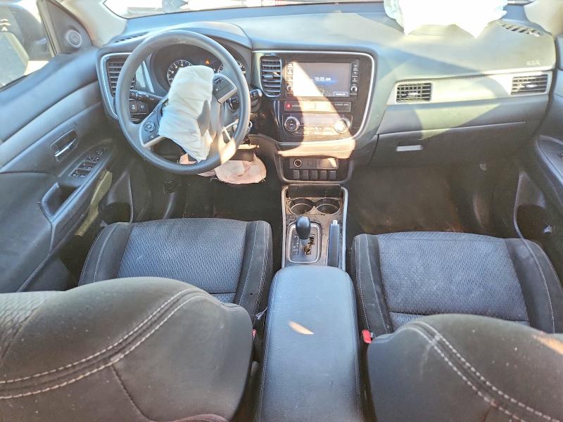 Продаж на аукціоні авто 2018 Mitsubishi Outlander, vin: JA4AD2A37JZ001814, номер лоту: 77206625