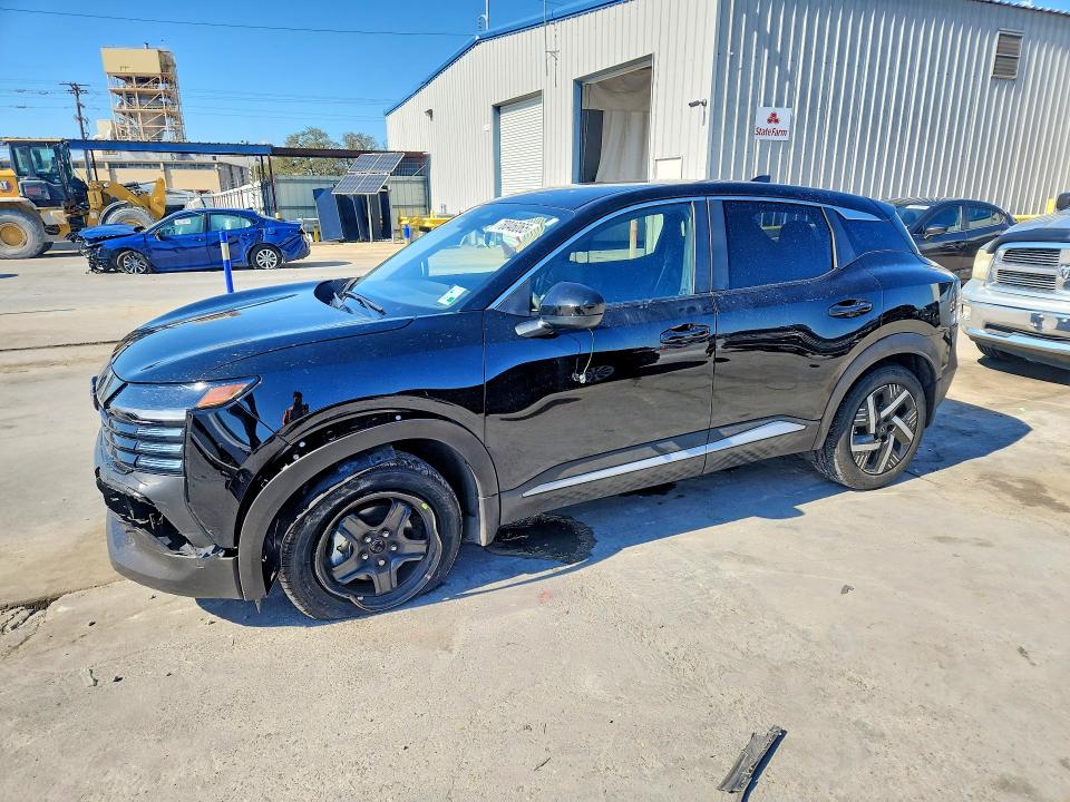 Продаж на аукціоні авто 2025 Nissan Kicks, vin: 3N8AP6CA3SL357416, номер лоту: 78046065