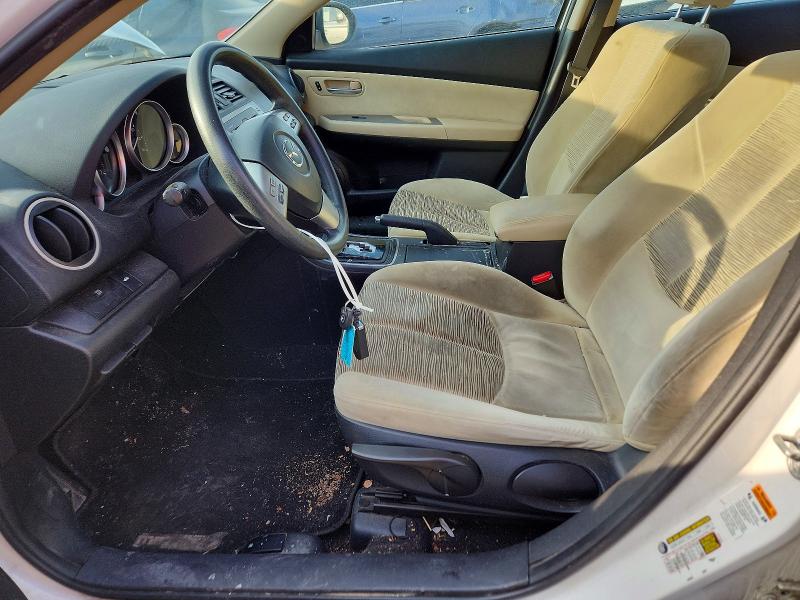 Продажа на аукционе авто 2009 Mazda 6, vin: 1YVHP81A795M20501, номер лота: 75964975