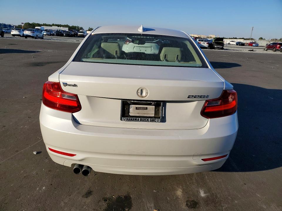 Aukcja sprzedaży 2014 Bmw 228, vin: WBA1F5C55EV246296, numer aukcji: 75707185