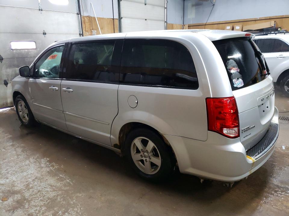 2012 Dodge Grand Caravan მანქანა იყიდება აუქციონზე, vin: 2C4RDGBG2CR171437, აუქციონის ნომერი: 75972465