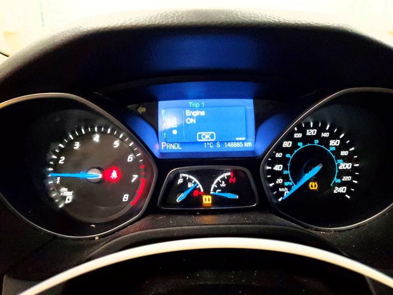 Aukcja sprzedaży 2013 Ford Focus, vin: 1FADP3F27DL356060, numer aukcji: 78875475