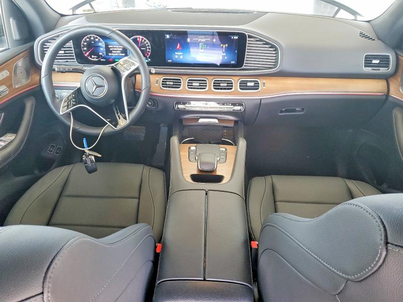 78492805 :رقم المزاد ، 4JGFB4GBXRB265198 vin ، 2024 Mercedes-benz Gle مزاد بيع