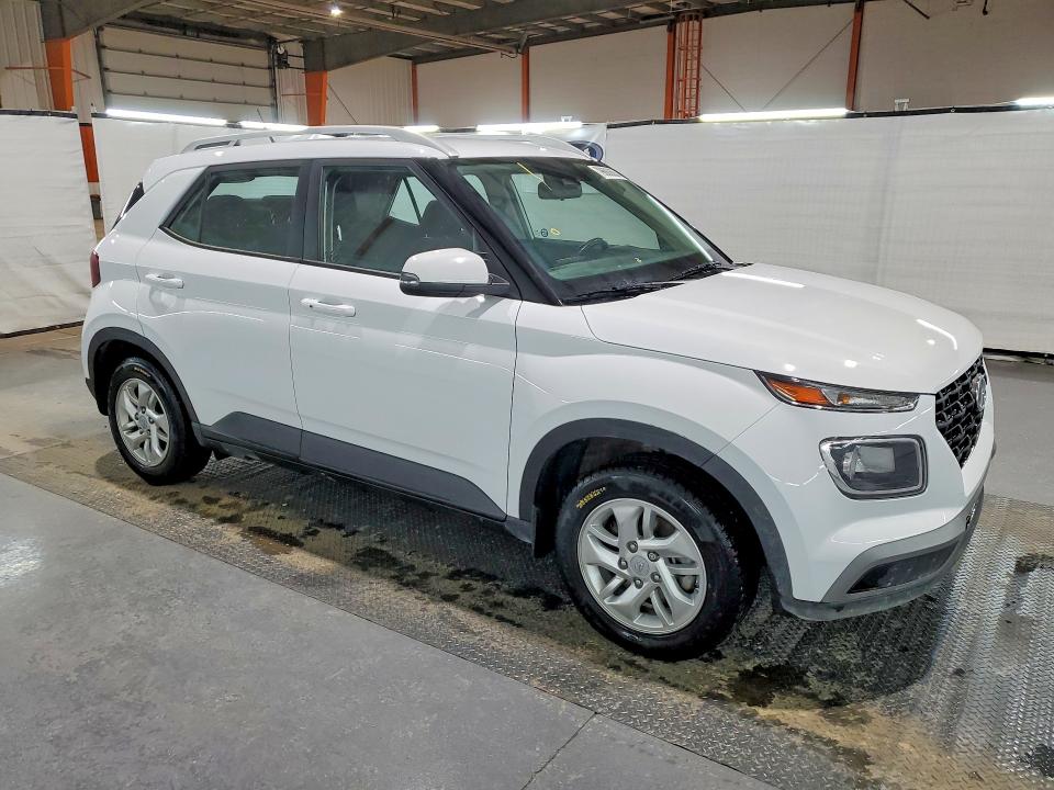 79600685 :رقم المزاد ، KMHRC8A31PU222552 vin ، 2023 Hyundai Venue مزاد بيع